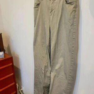 Womans  Marcum Richard's sz 12 Beige Casual Strait Leg Pants